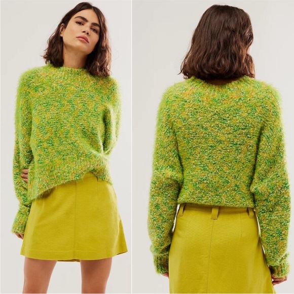 Free People Stardust Pullover Sweater - Picture 2 of 6